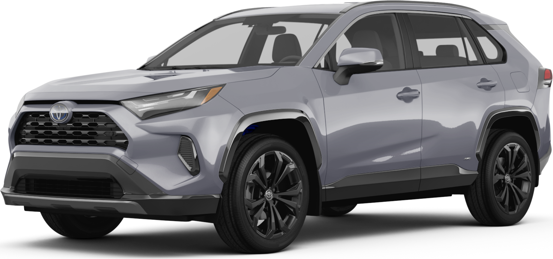 235/55R19 2023年製 4本セット ハンコック RX RAV4 2023 Toyota RAV4 Hybrid Specs & Feature Comparisons | Kelley Blue Book